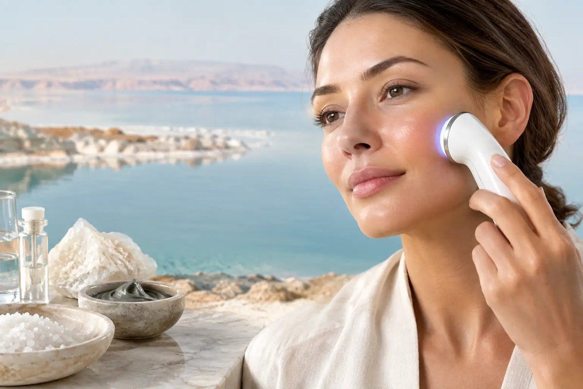 At Home Laser Guide for Safer Skin Care