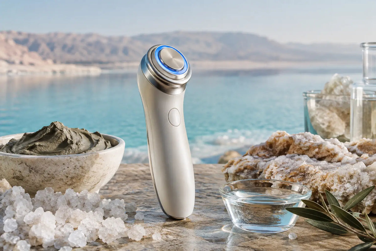 A Luxury Skincare Device Review That Looks Deeper