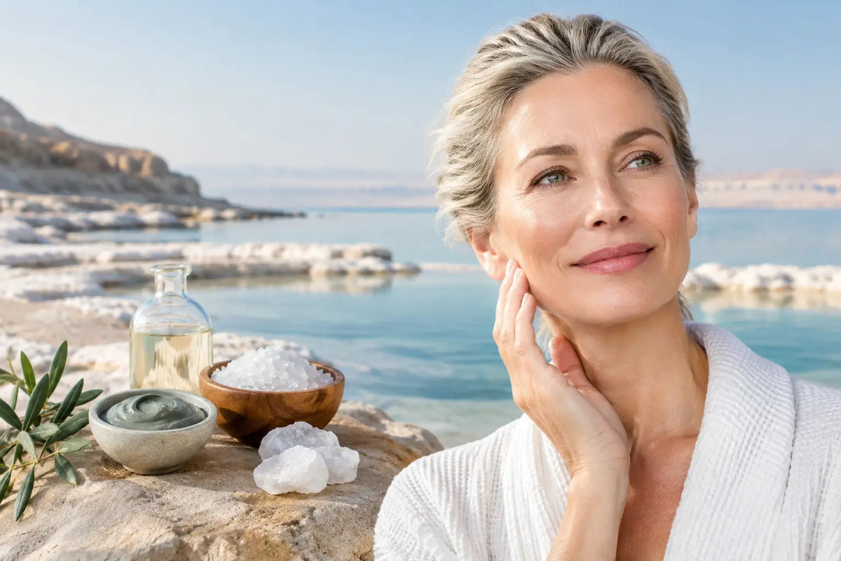 Healthy Aging Skincare Trends That Truly Matter