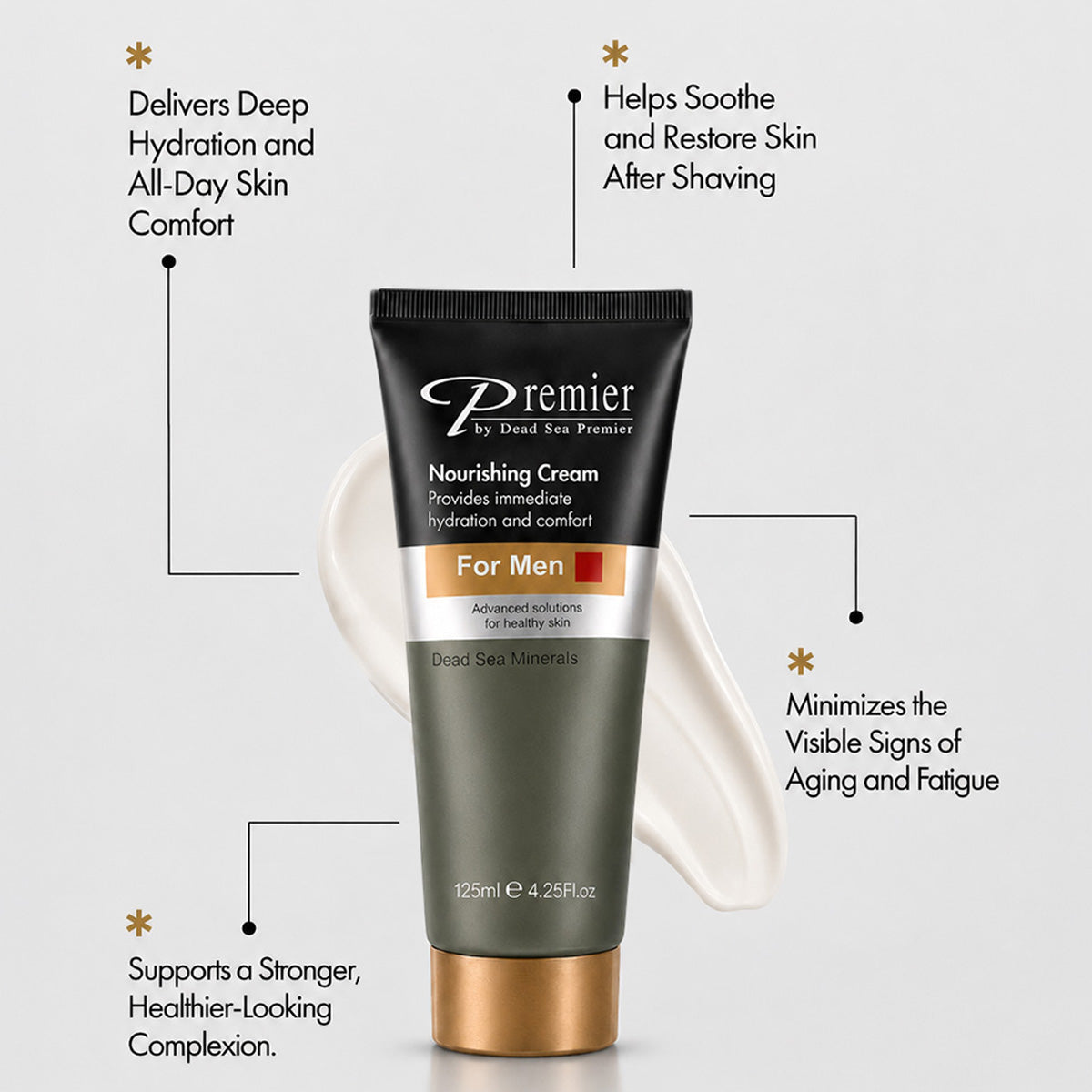 Nourishing Cream For Men