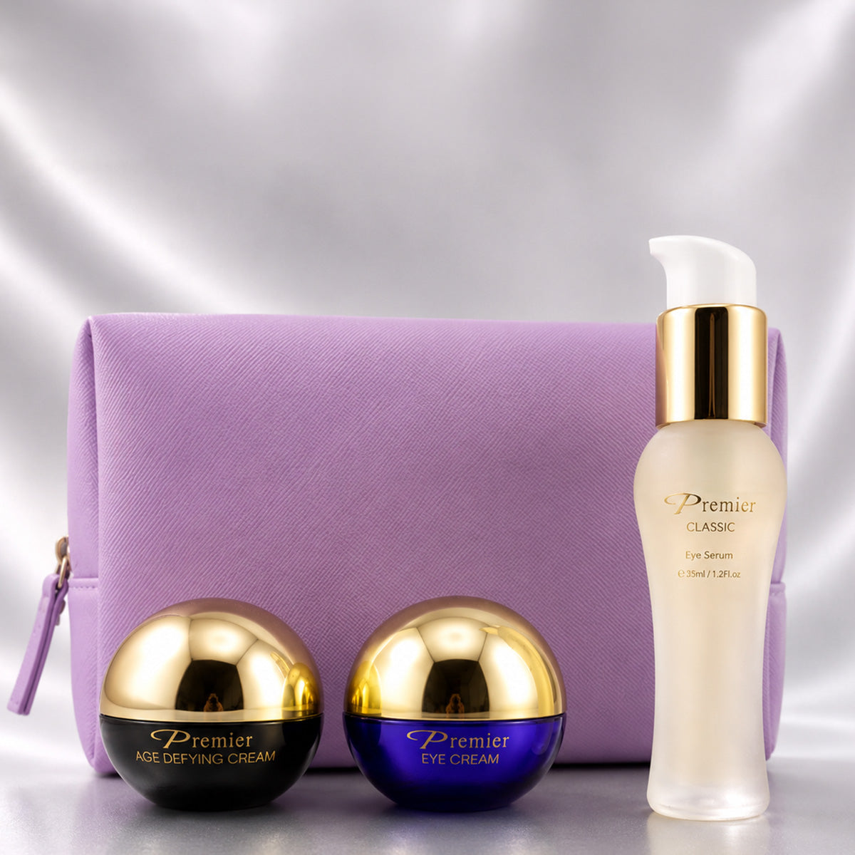 eye and face triple kit - value set