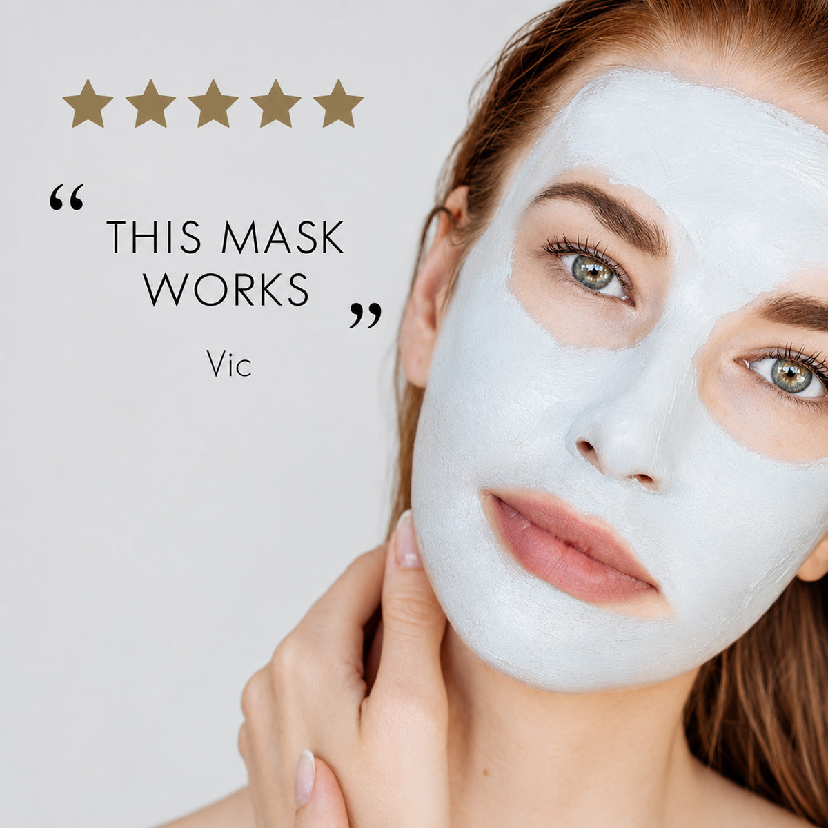 Dead Sea Mud Mask