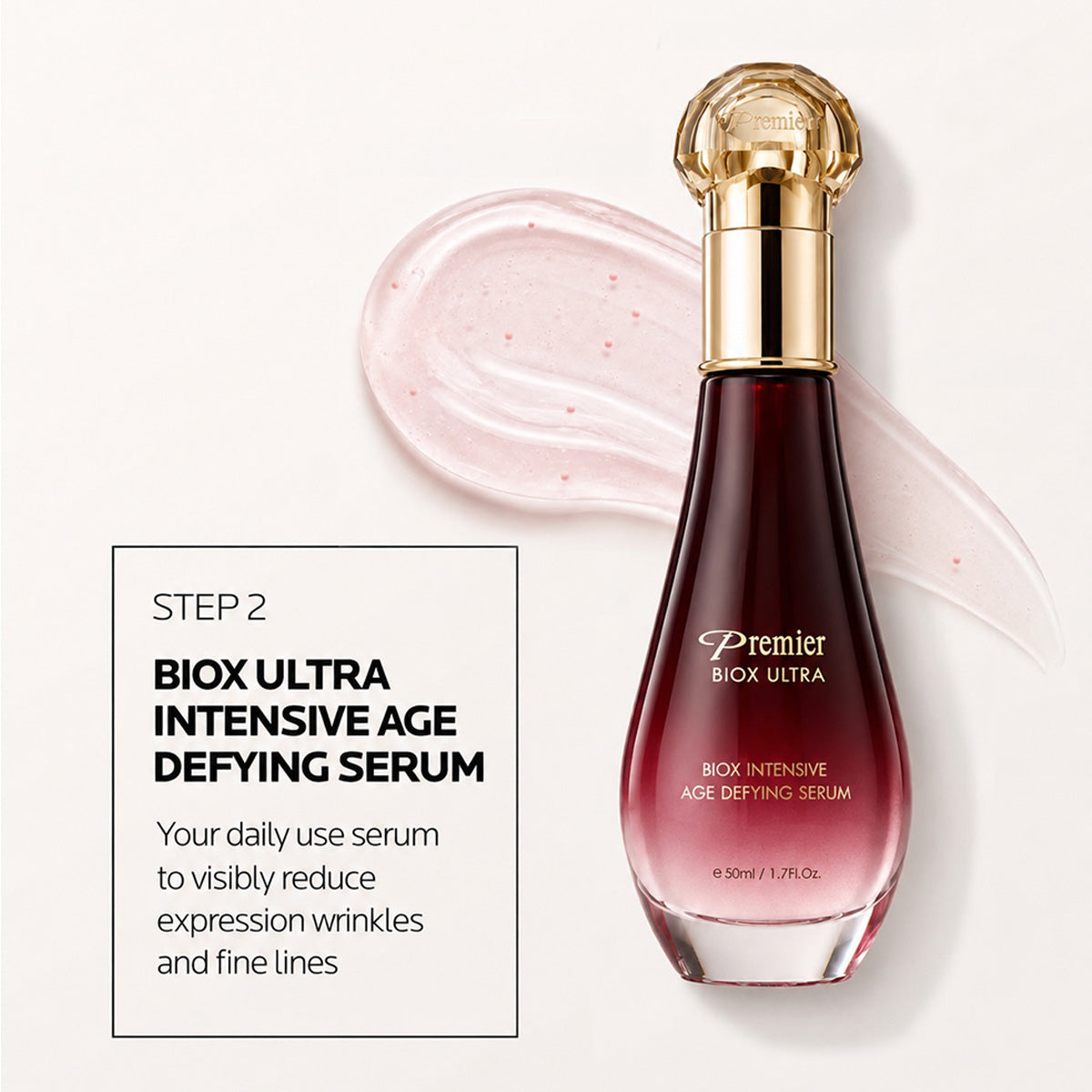 Biox Ultra Intensive Age - Defying Serum