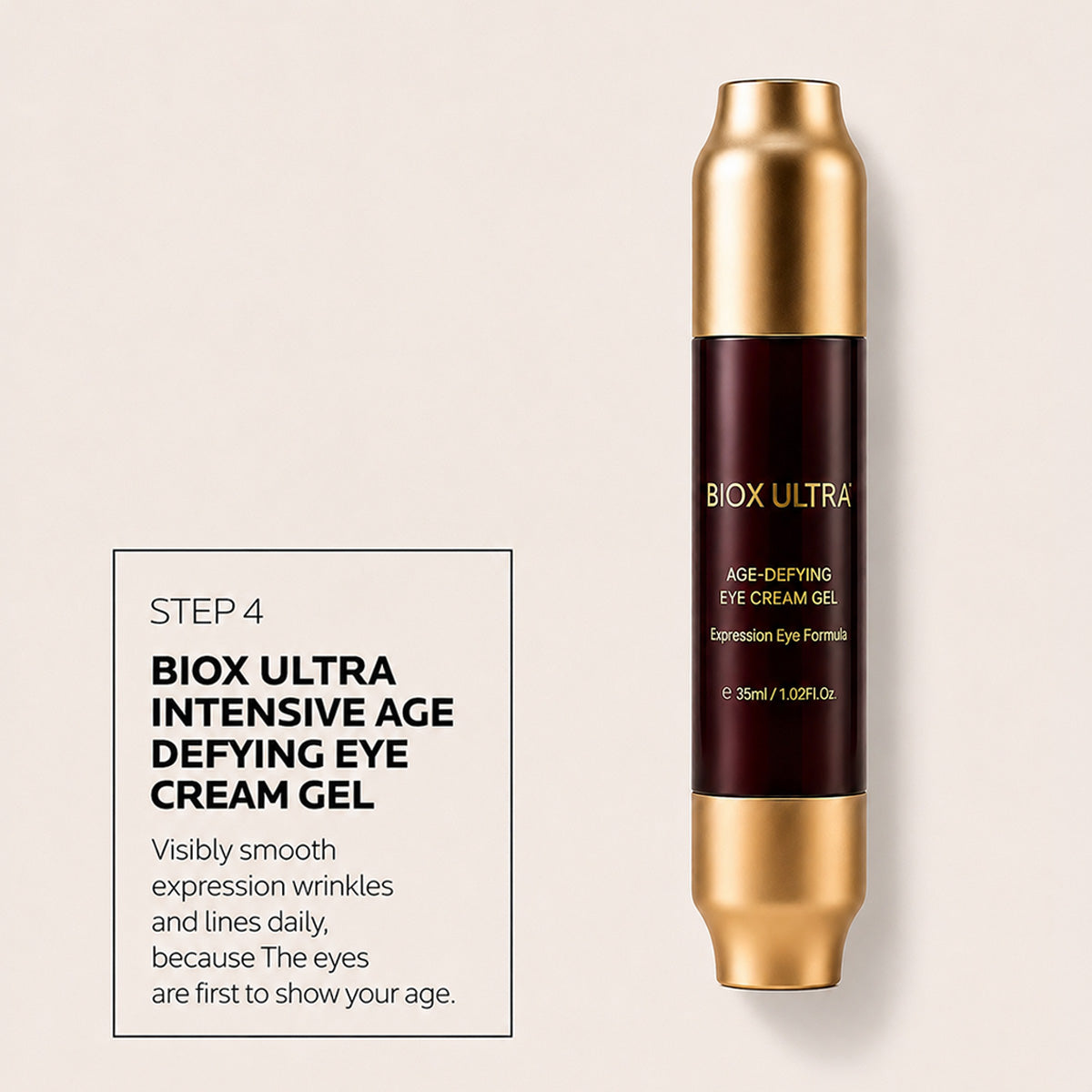 Biox Ultra Intensive Age - Defying Serum