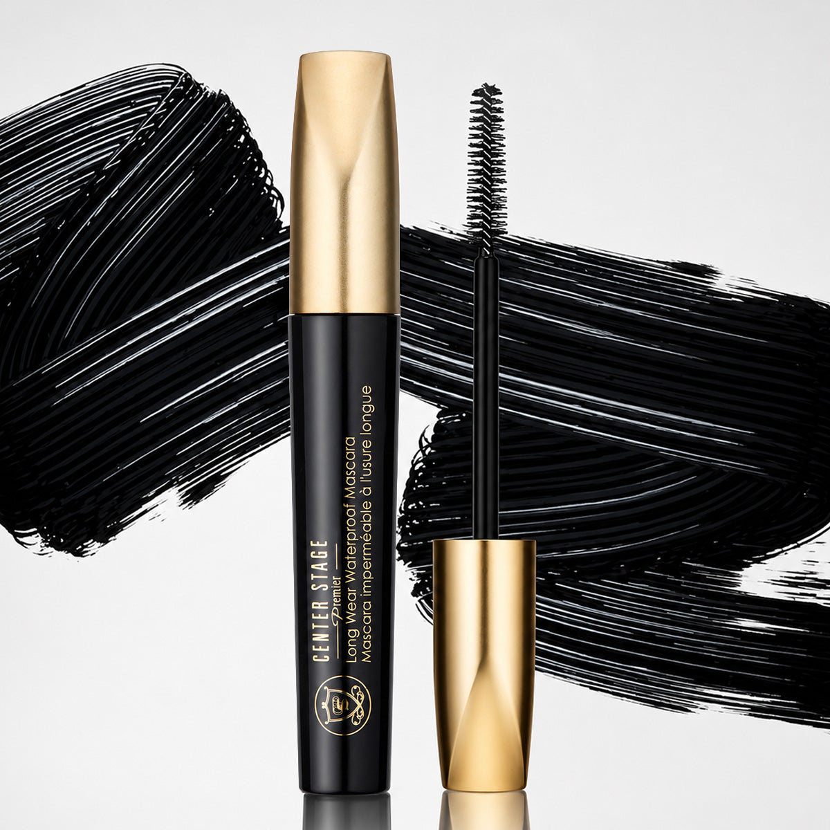 Longwear Waterproof Moderate Volume Mascara