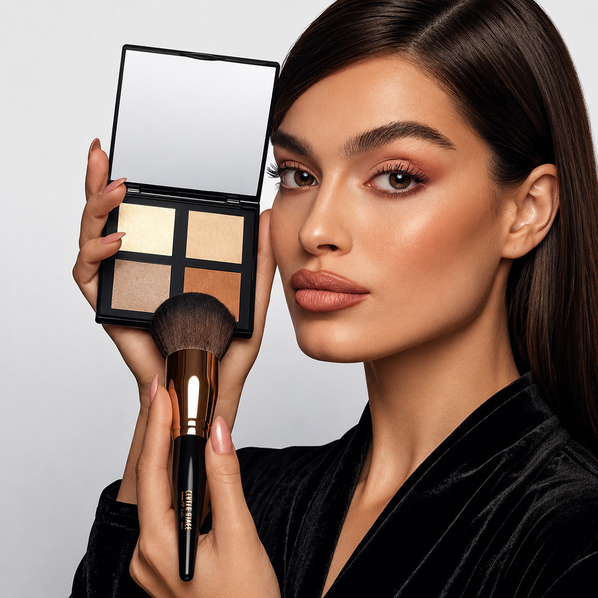 Quatro Multi Face Palette
