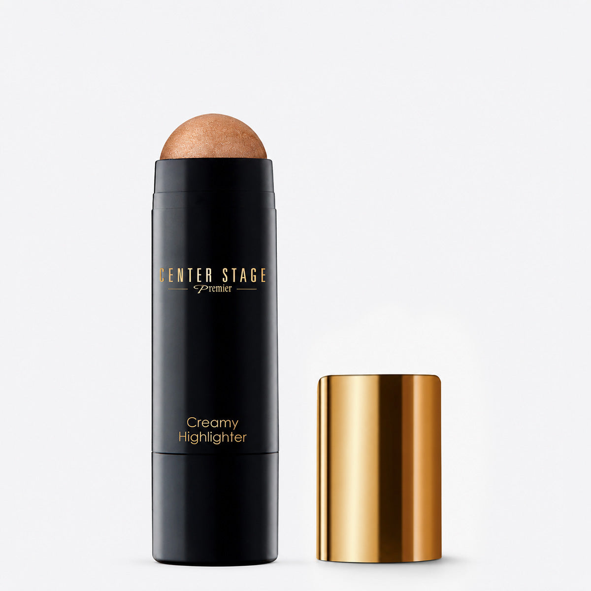 Creamy Highlighter Gold Infused