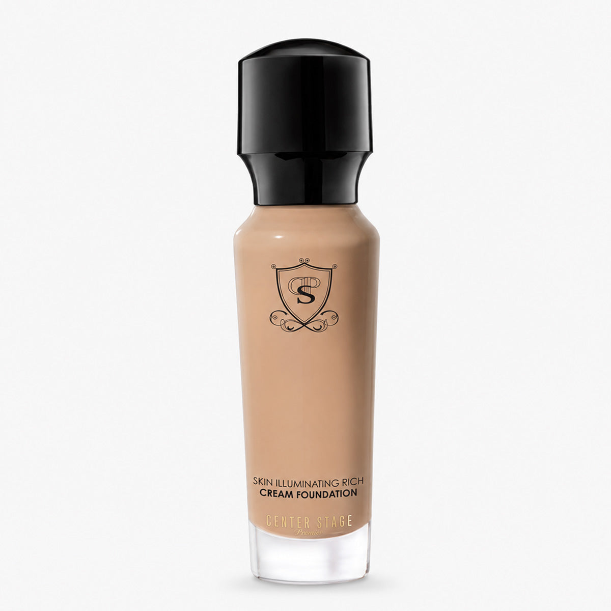 Skin Iilluminating Rich Cream Foundation - 7N Warm Almond