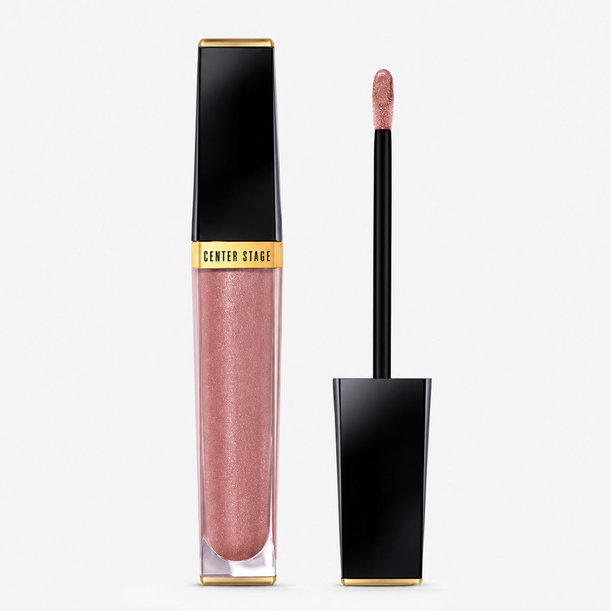 Moisturizing Lip Gloss Sahara Sparkle