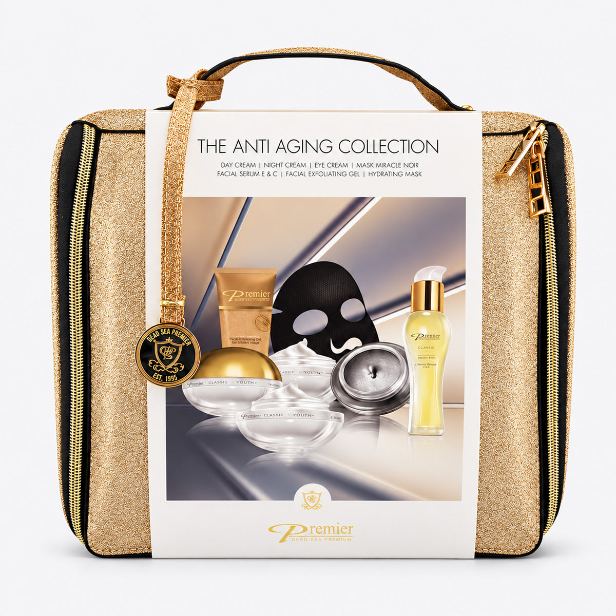 XL Anti Aging Benefiance kit - value set