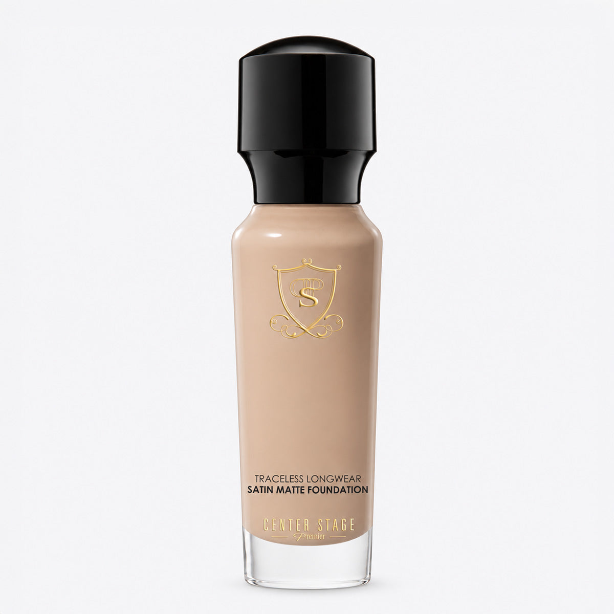 Traceless Long-Wear Satin Matte Foundation - 5N Bare