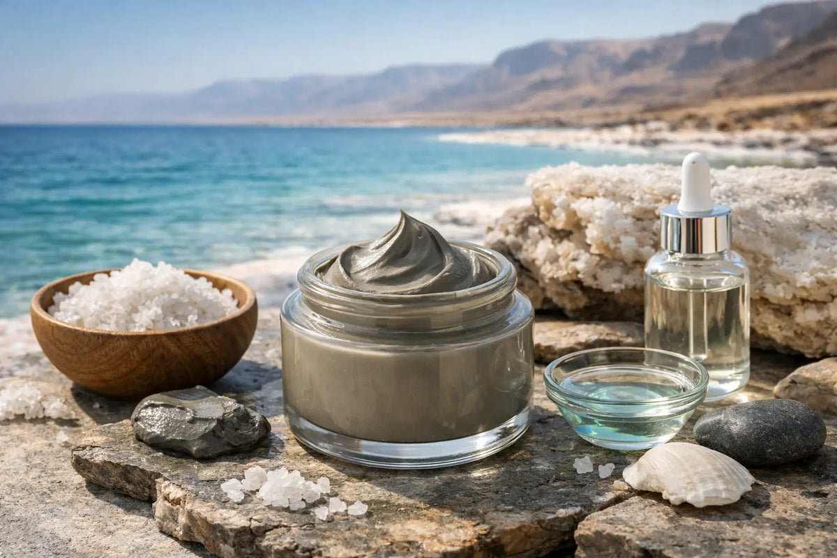 Dead Sea Hair Mask Benefits for Dry, Dull Hair