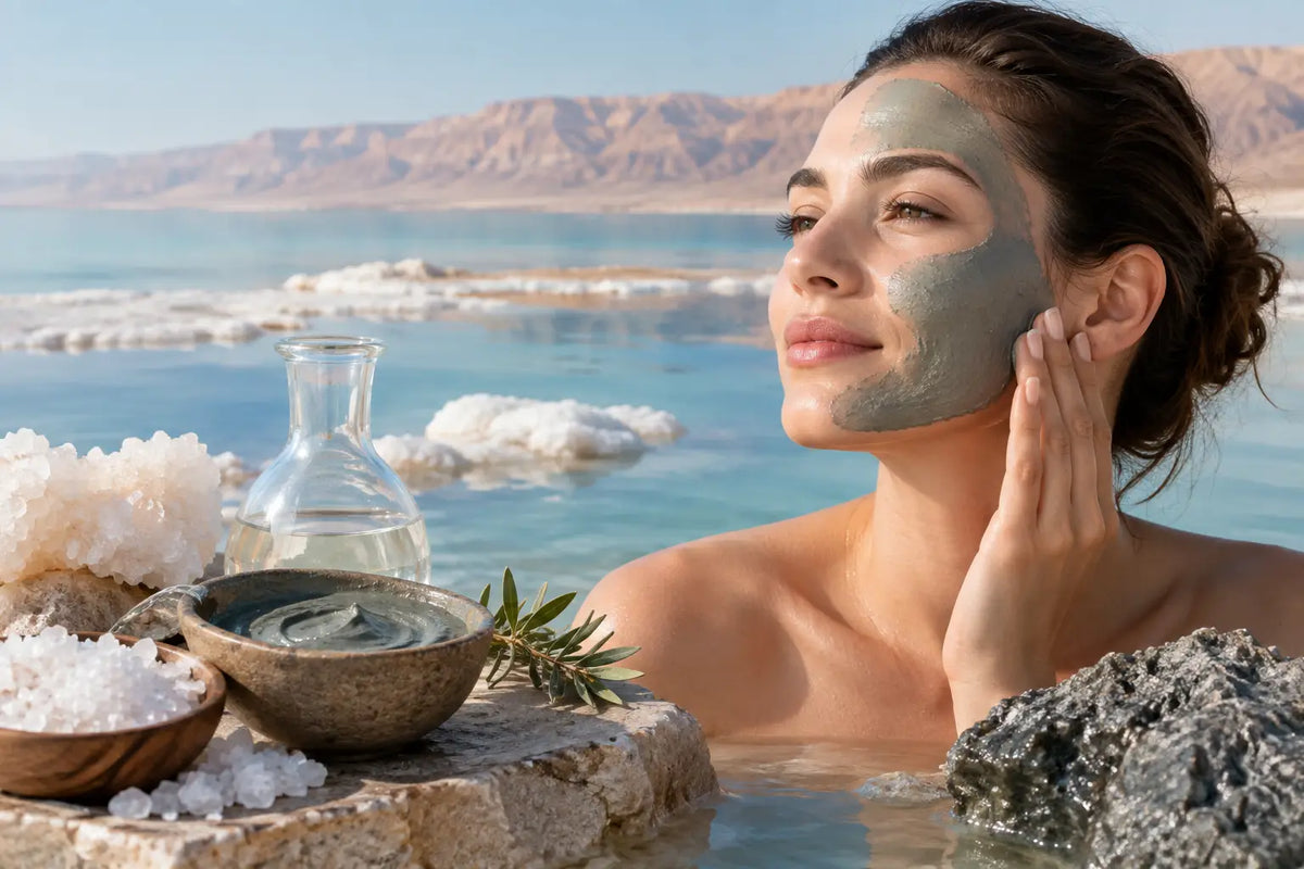 Dead Sea Beauty Ritual Examples for Lasting Radiance