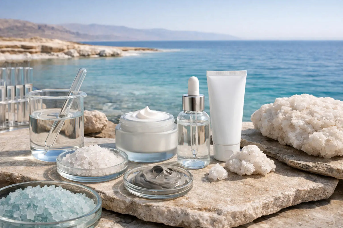 Magnesium Skincare Formulation Guide for Skin