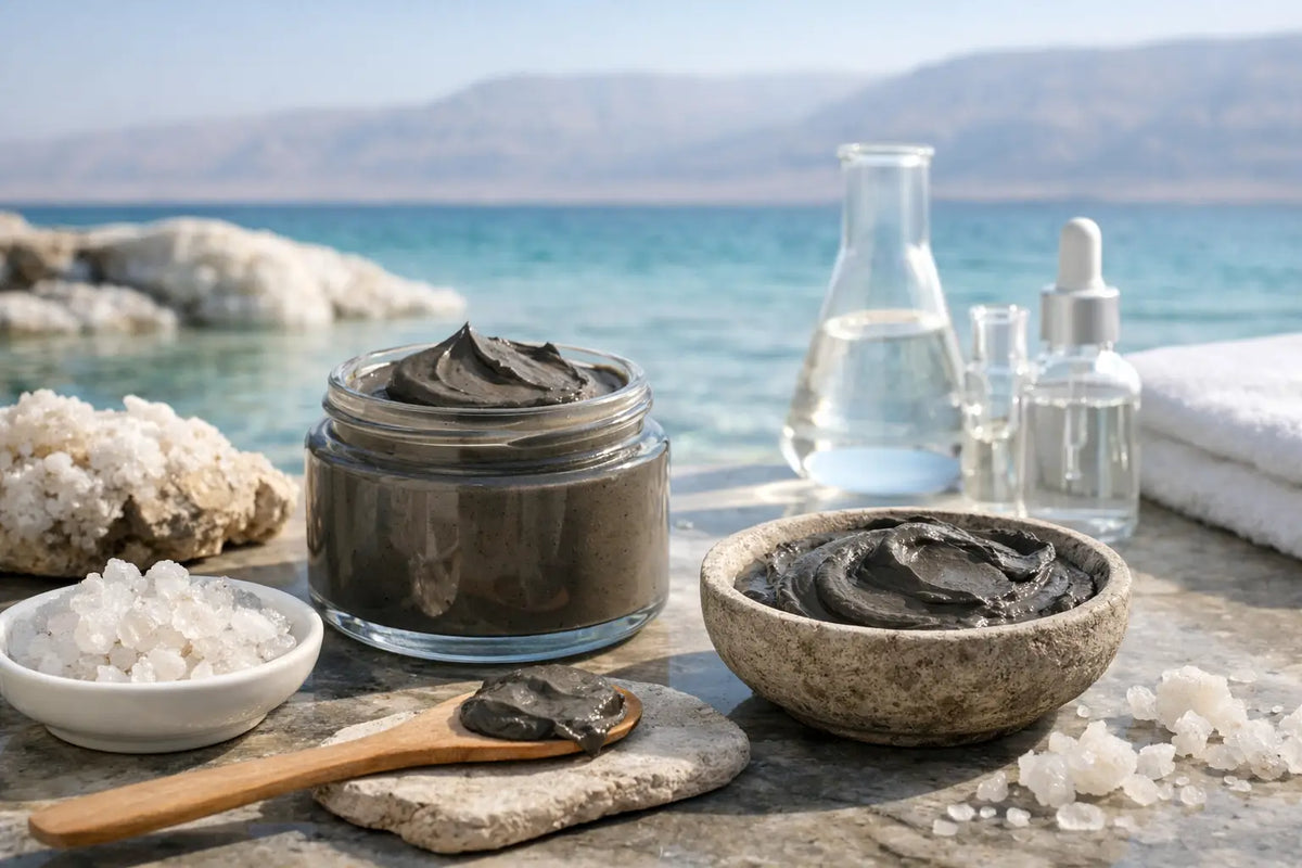 How to Cleanse With Mud for Radiant-Looking Skin