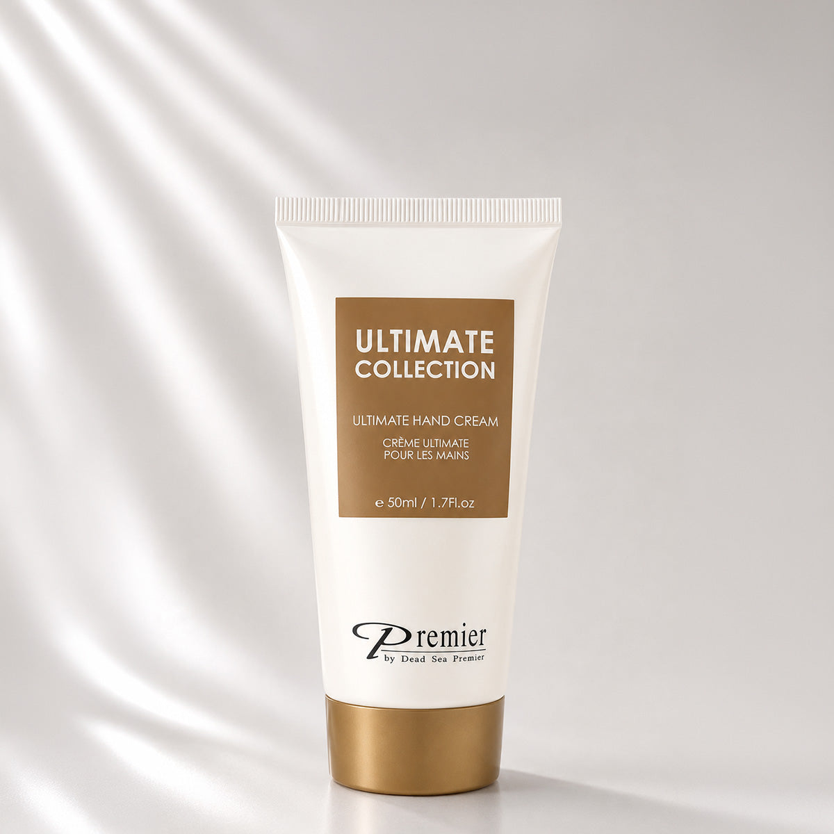 Classic Dead Sea Luxury Skin Care Collection - Moisturize & Hand