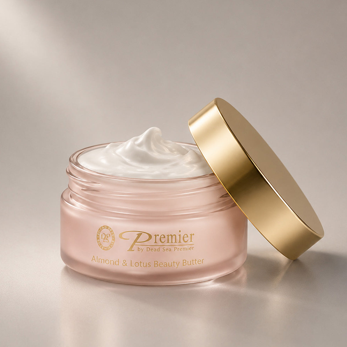 Aromatic Body Butter -  Almond & Lotus