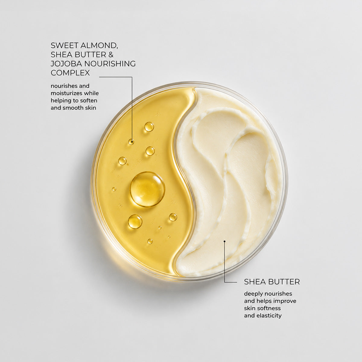Lemongrass And Mandarin Body Butter
