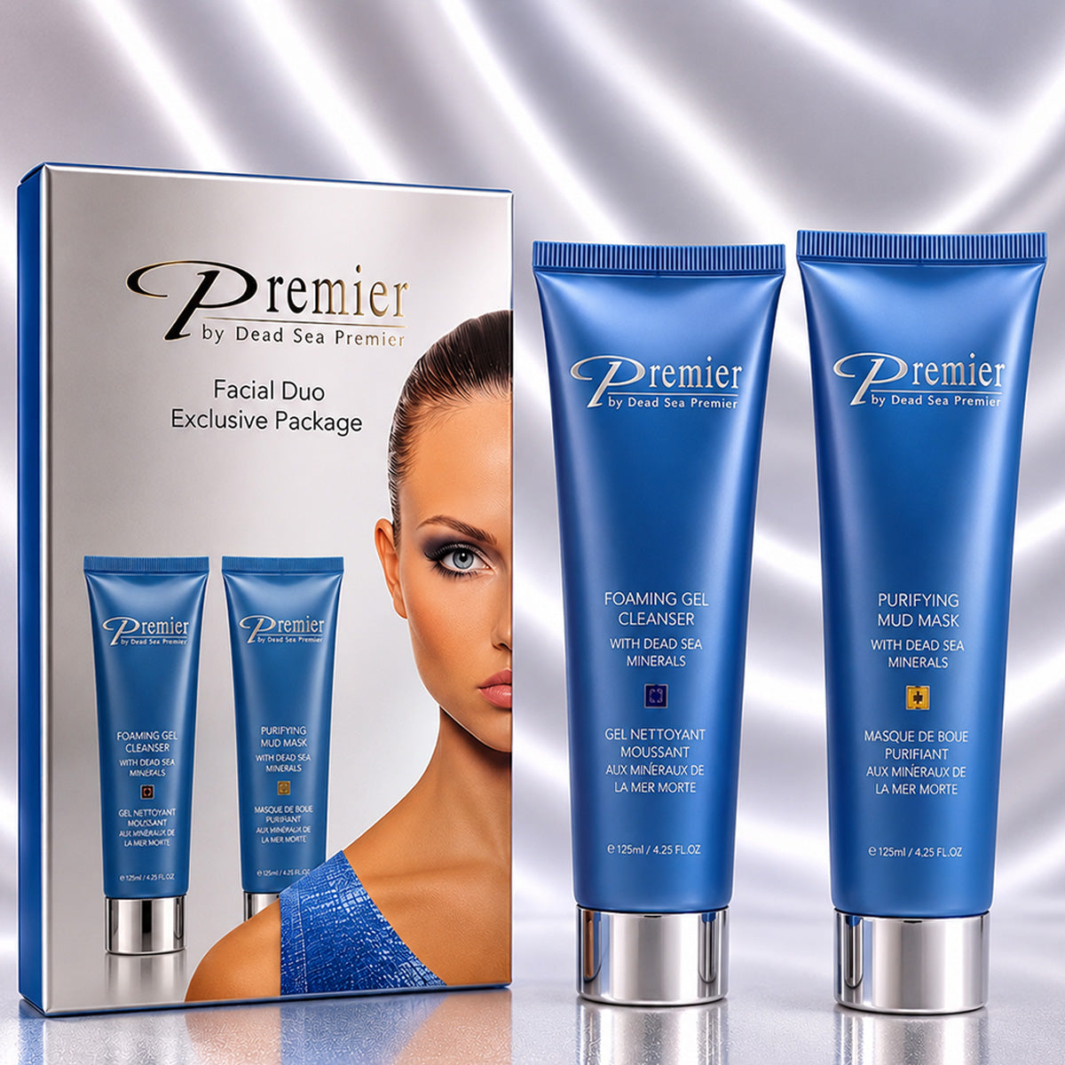 Classic Facial Duet Exclusive Package