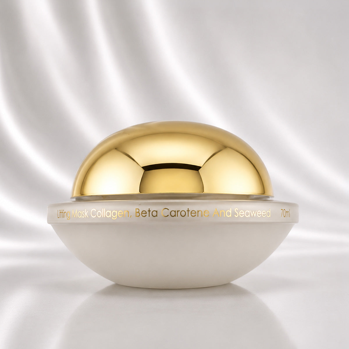 Classic Collagen, Beta-Carotene & Seaweed Mask - Normal To Dry Skin