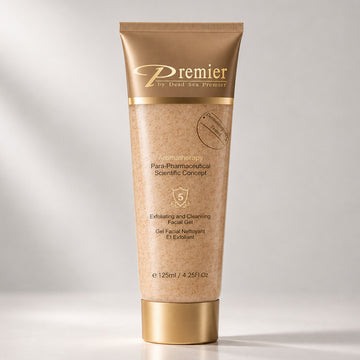Para Pharmaceutical Facial Exfoliating Gel