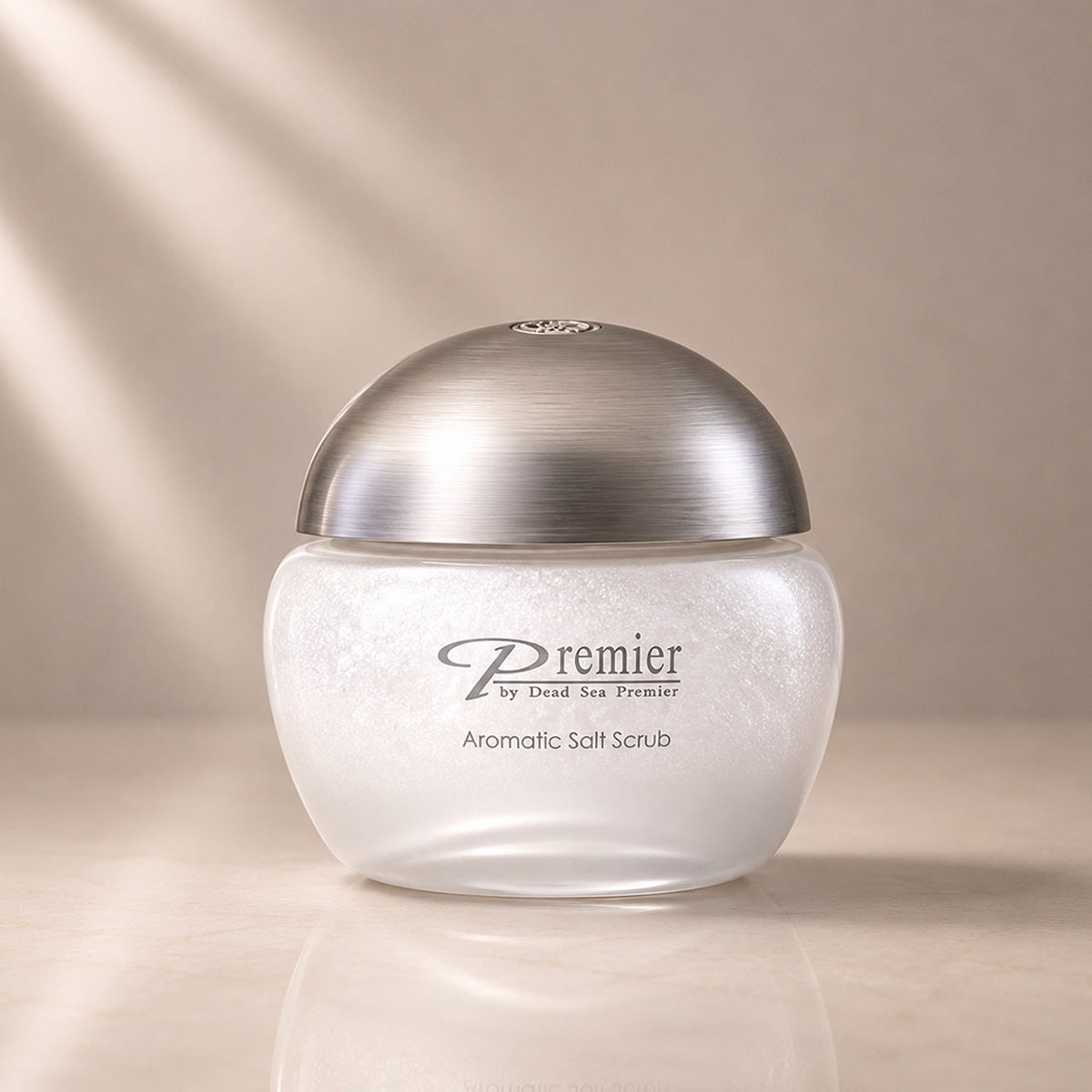 Dead Sea Aromatic Salt Scrub - Breeze Scent