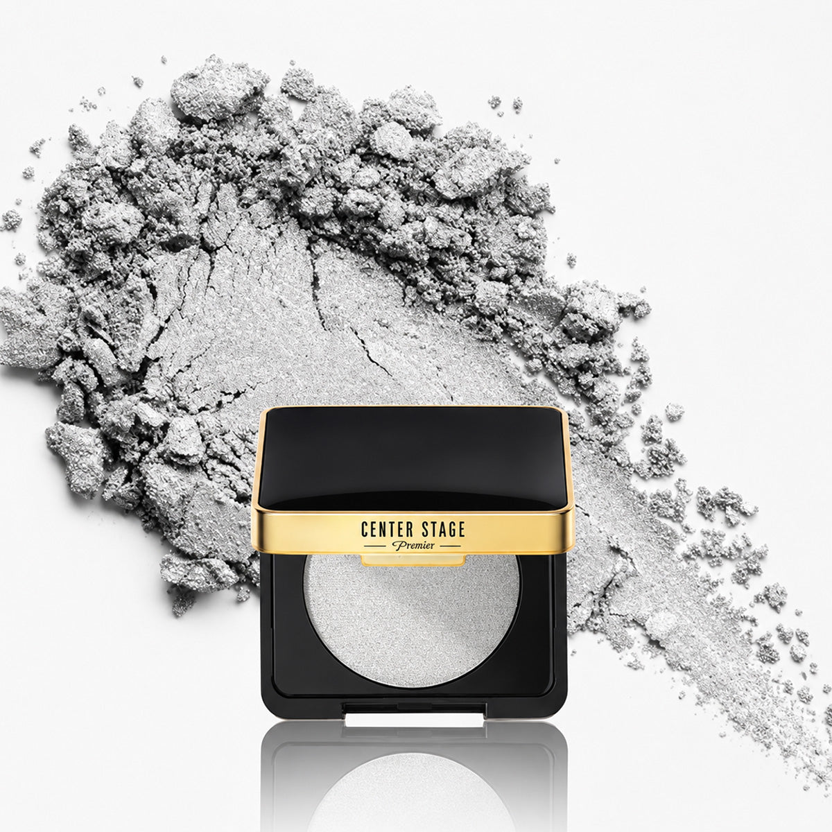 Long Wear Luminous Eyeshadow Titanium