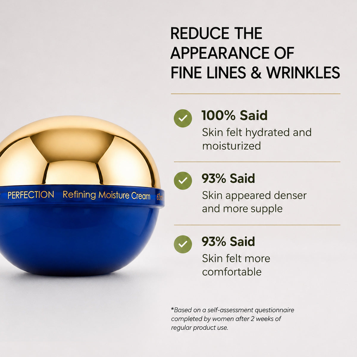 Perfection Refining Moisture Cream