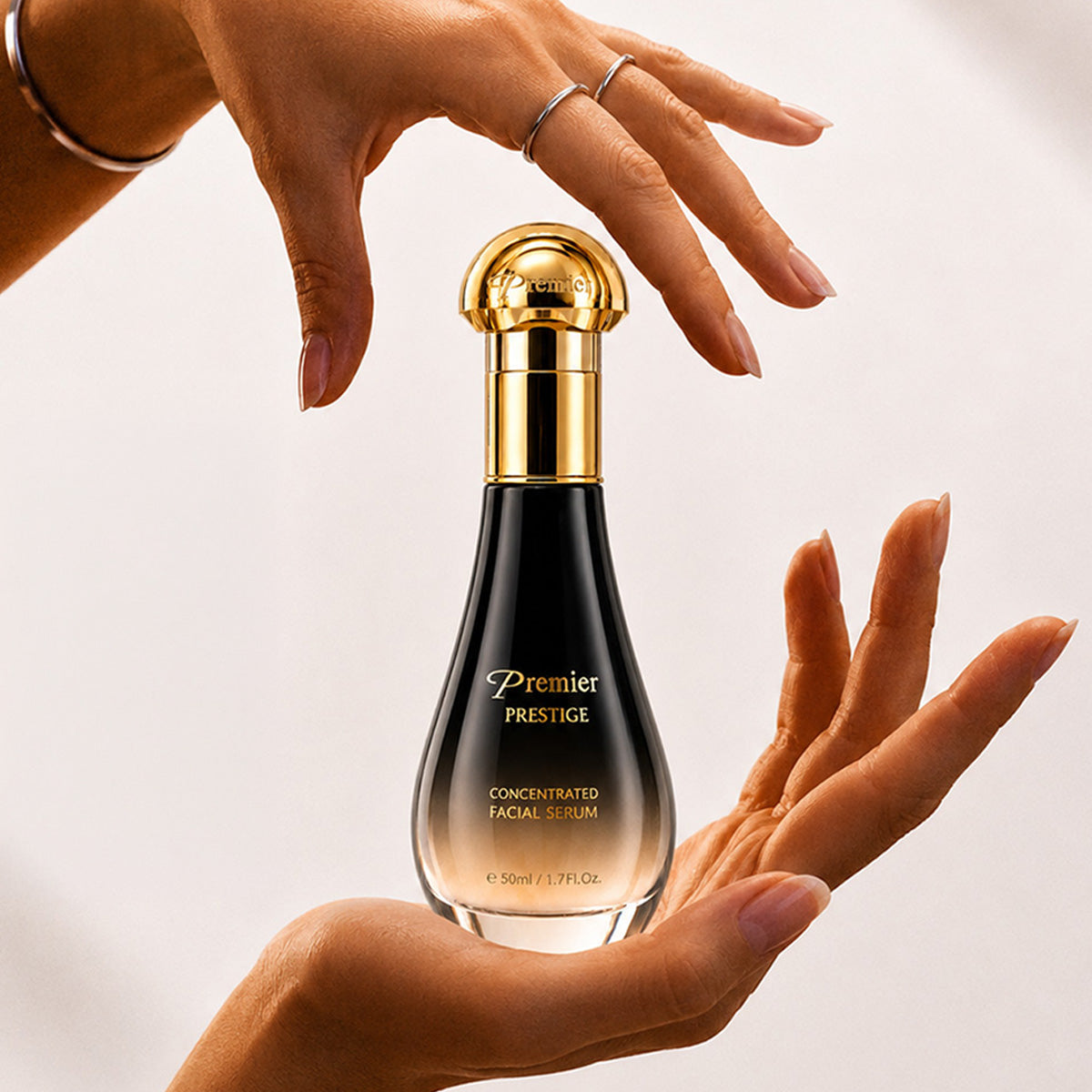 Prestige Concentrated Facial Serum With Vitamins C & E
