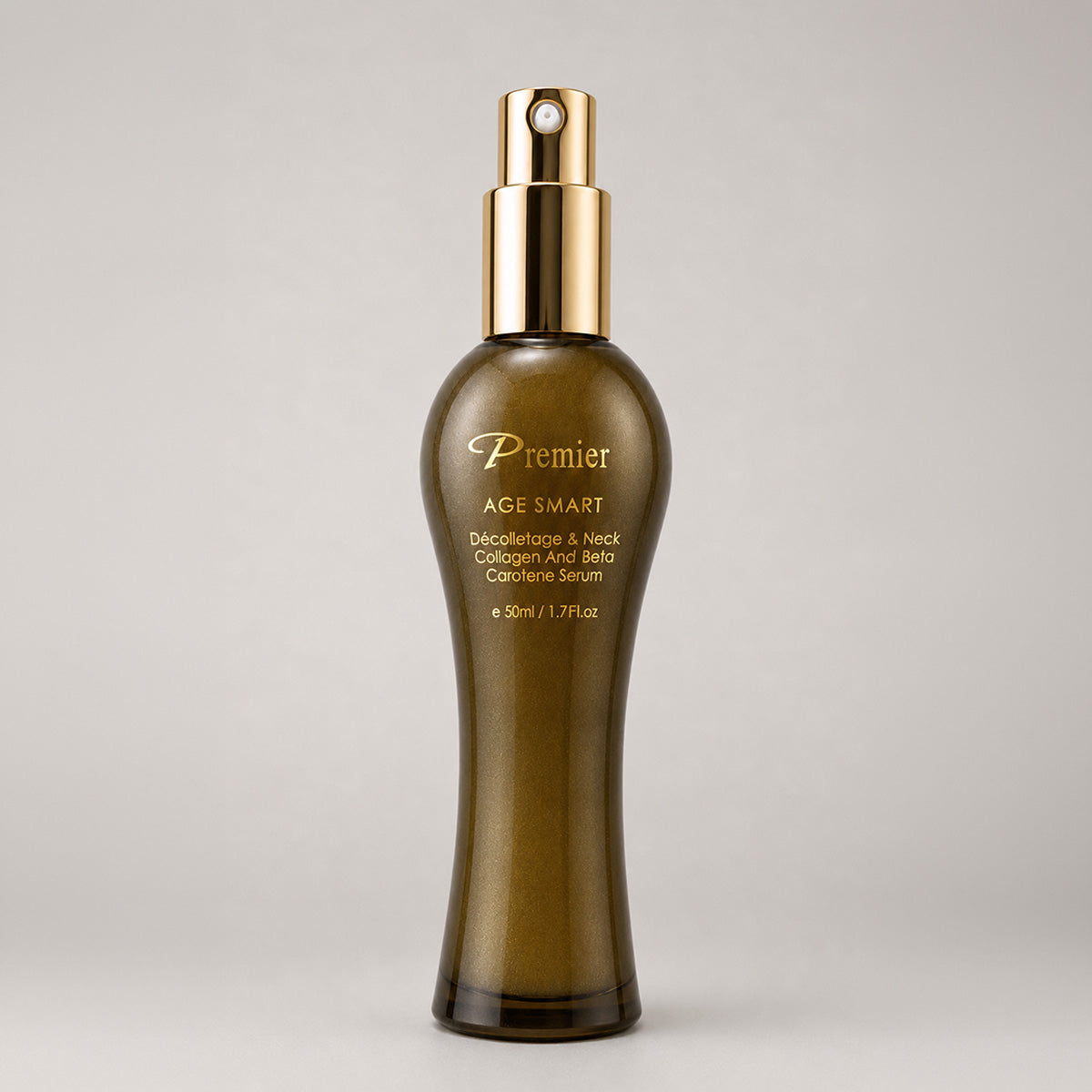 Age Smart Décolletage & Neck Age - Defying Collagen And Beta-Carotene Serum