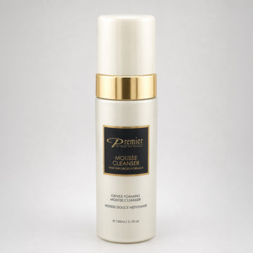 Gentle Foaming Mousse Cleanser