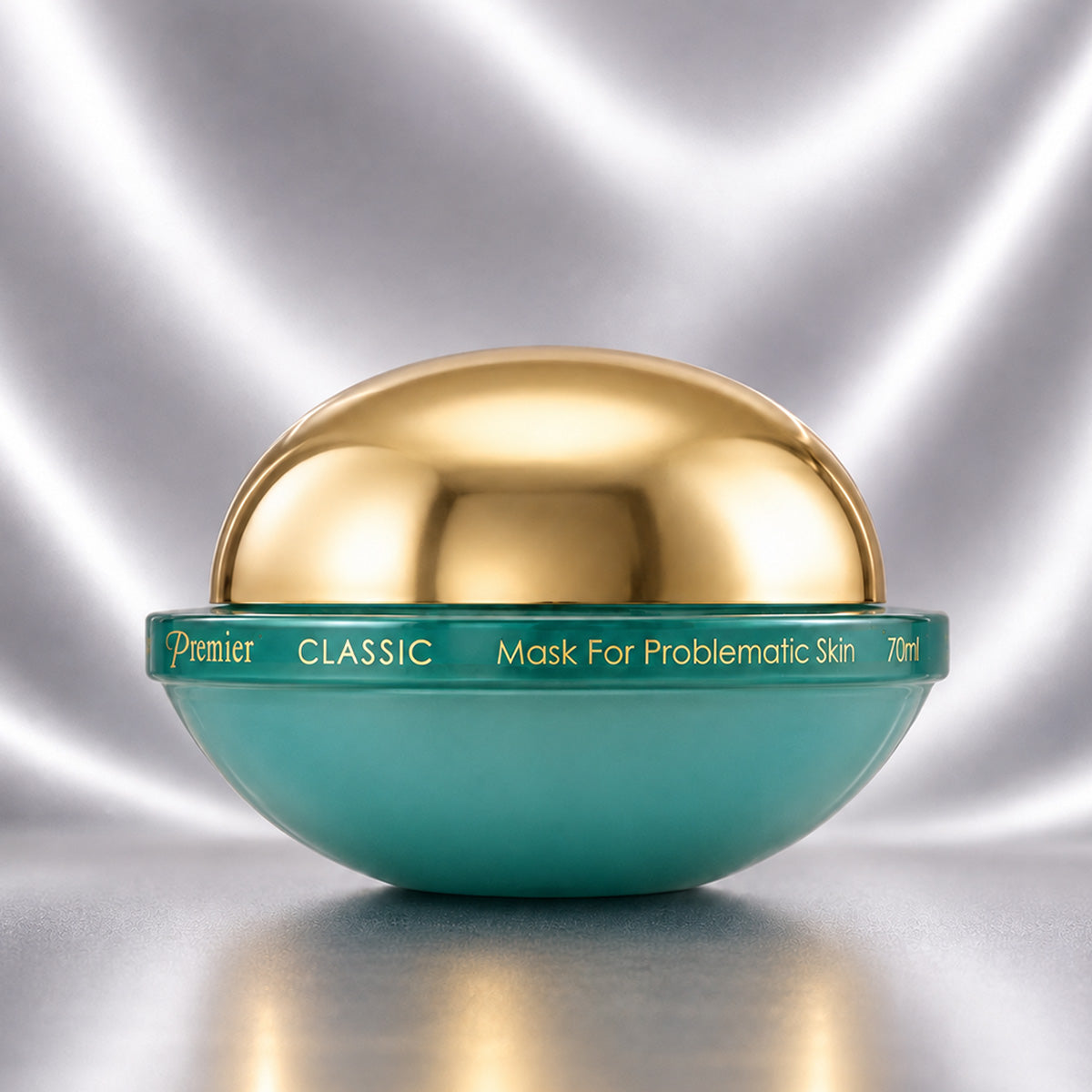 Mask For Problematic Skin- For Acne Prone Or Damaged Skin
