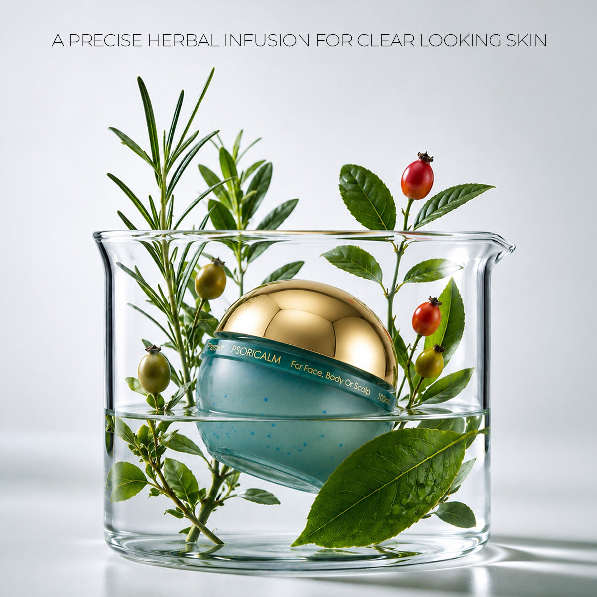 Psoricalm Cream for Face & Body