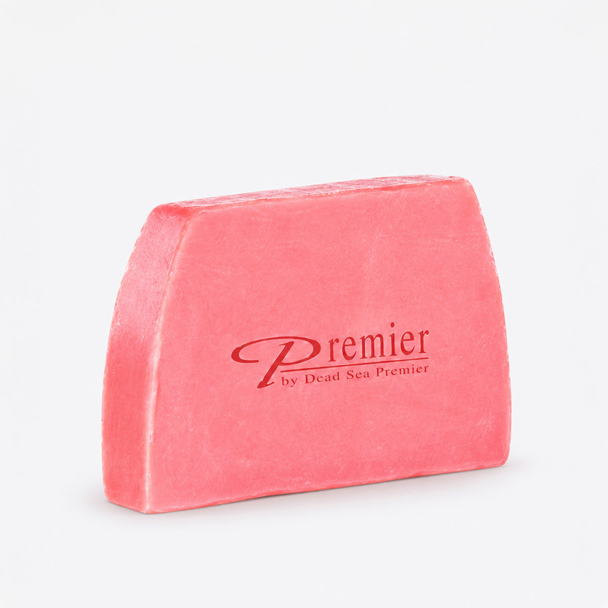 Original Hand Made Dead Sea Salt Soap - Red Passion