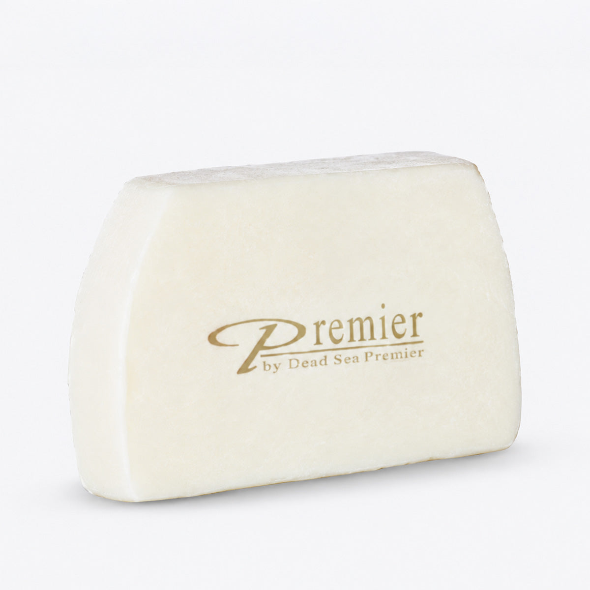 Original Hand Made Dead Sea Salt Soap - Vanilla Love