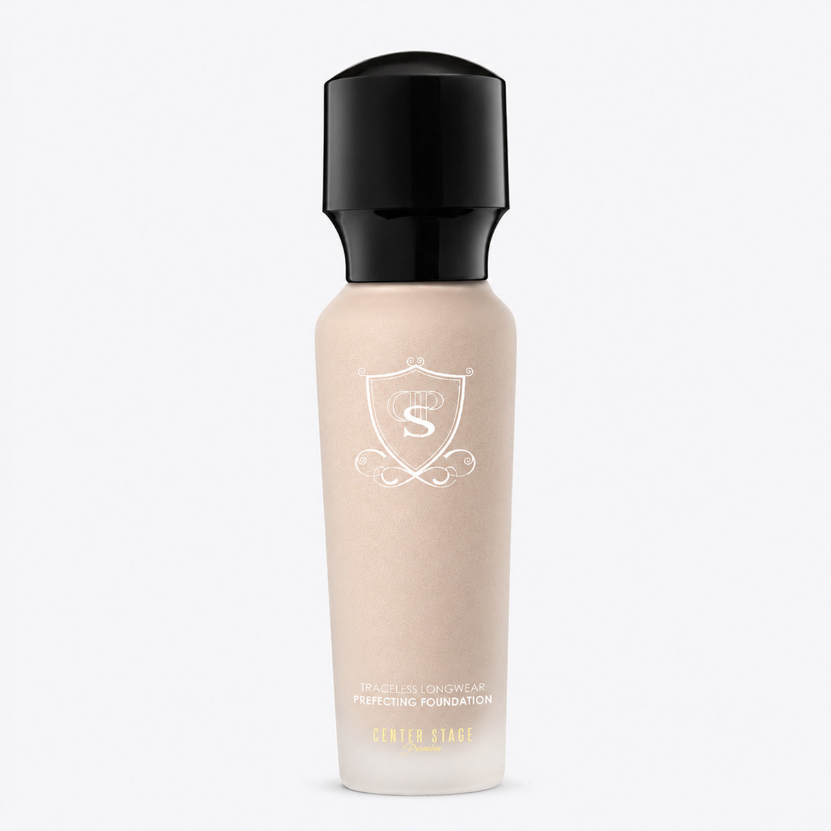Traceless Longwear Perfecting Foundation -  1C Ivory