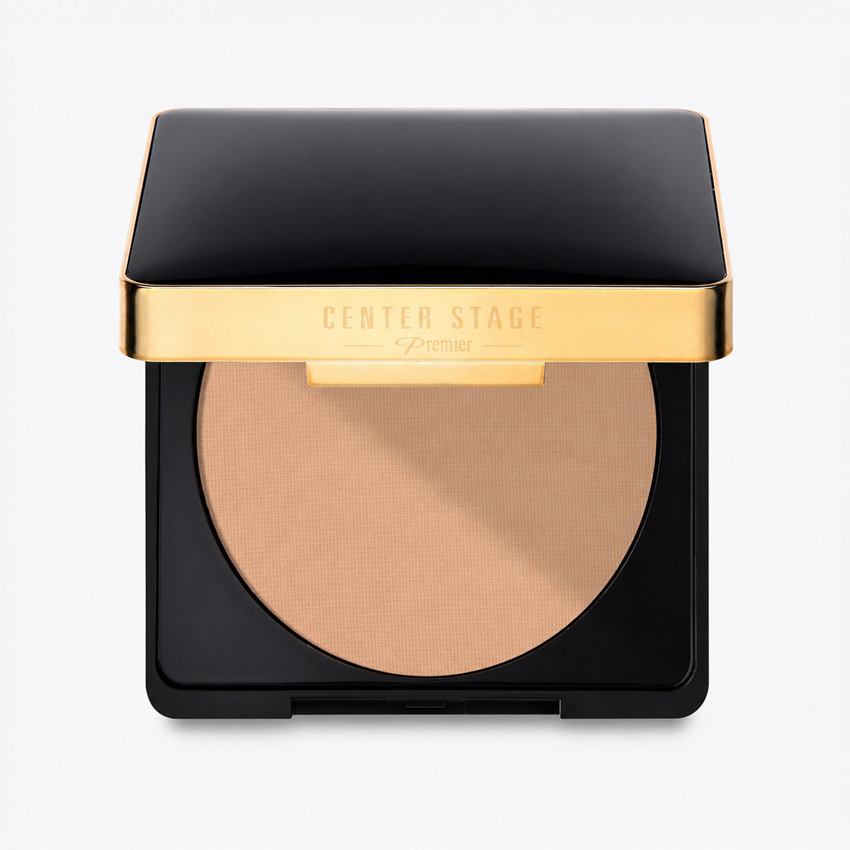 Natural Finish Pressed Powder - Warm Sand