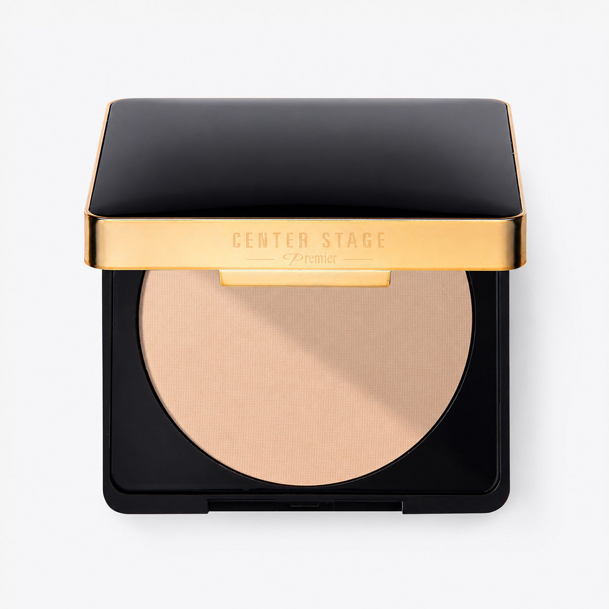 Natural Finish Pressed Powder - Sand