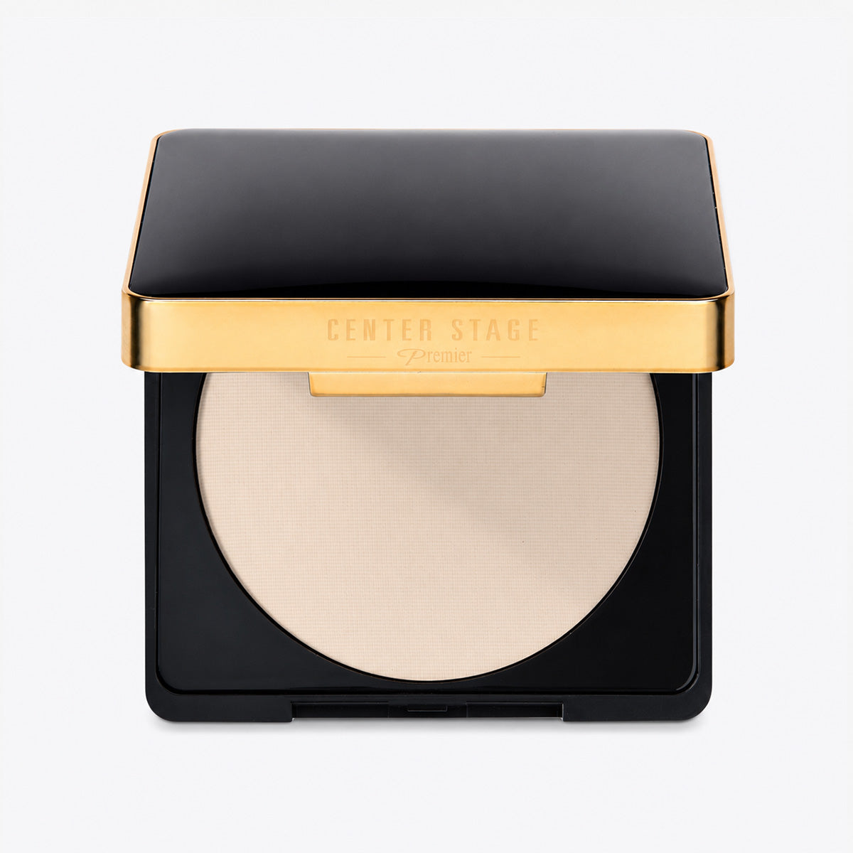 Natural Finish Pressed Powder - Translucent 