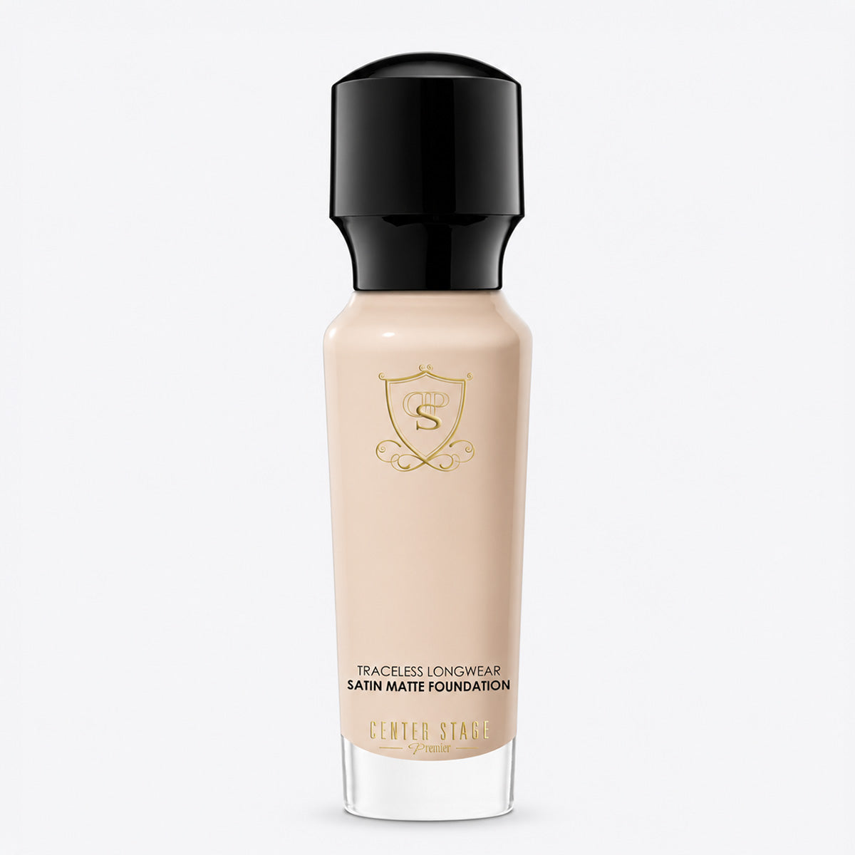 Traceless longwear Satin Matte Foundation - 1C Ivory