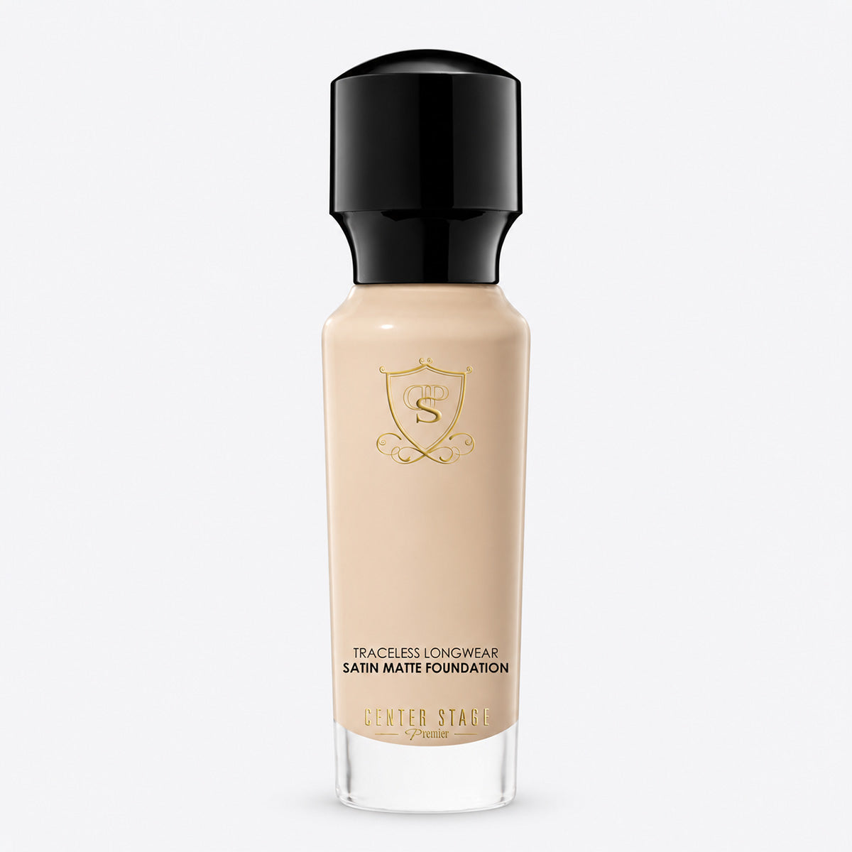 Traceless longwear Satin Matte Foundation - 1.5N Cream