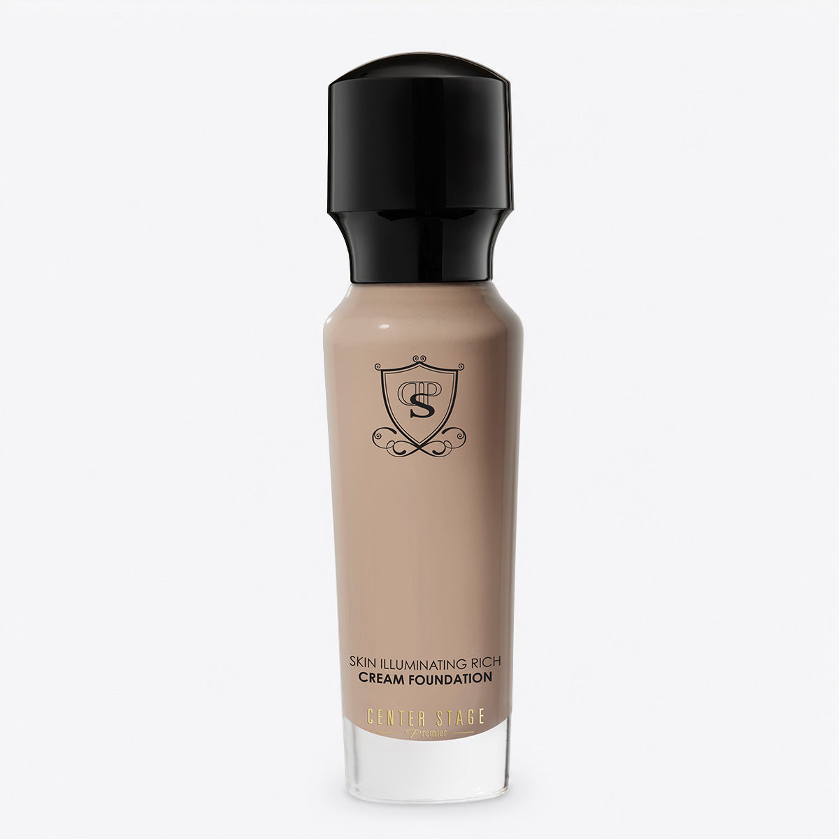 Skin Iilluminating Rich Cream Foundation - 5N Bare