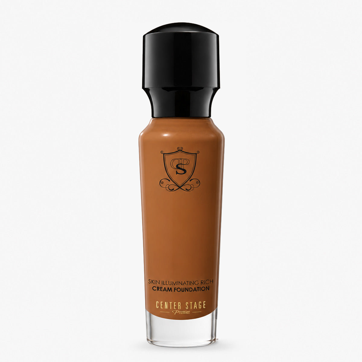Skin Iilluminating Rich Cream Foundation - 8N Dusk