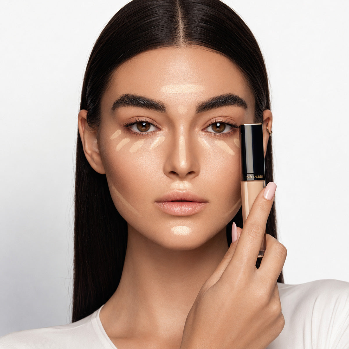 Long Lasting Extra Cover Concealer - 1N Light