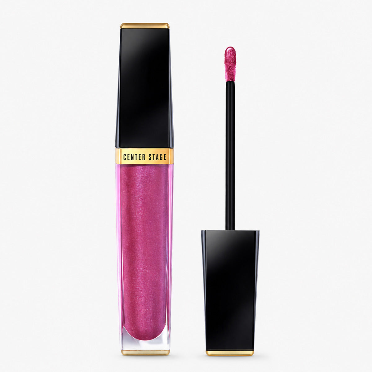 Moisturizing Lip Gloss Hot Pink