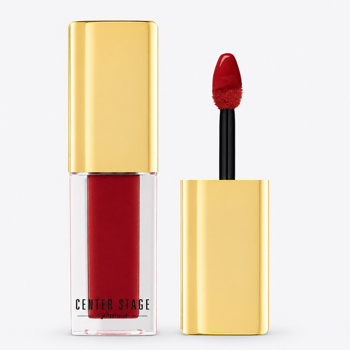 Satin Wear Liquid Lip Color Dark Purple