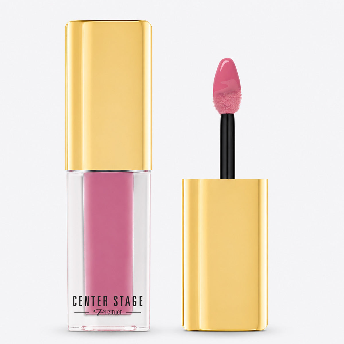 Satin Wear Liquid Lip Color Light Pink