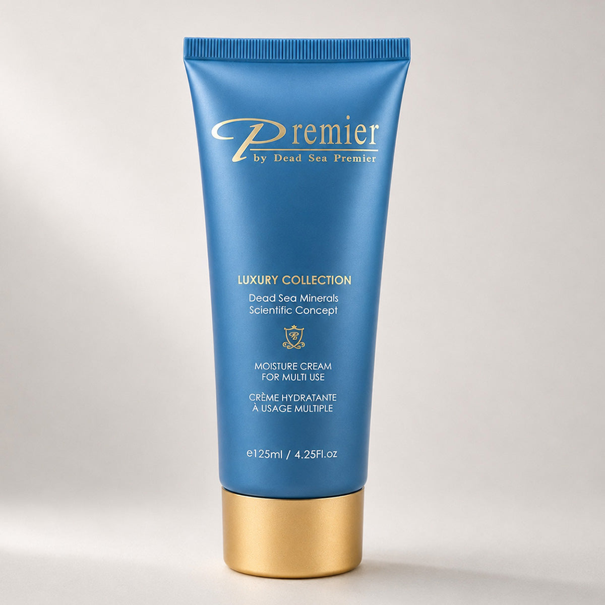 Multi-Use Moisture Cream | Face & Body Moisturizer | Premier Dead Sea