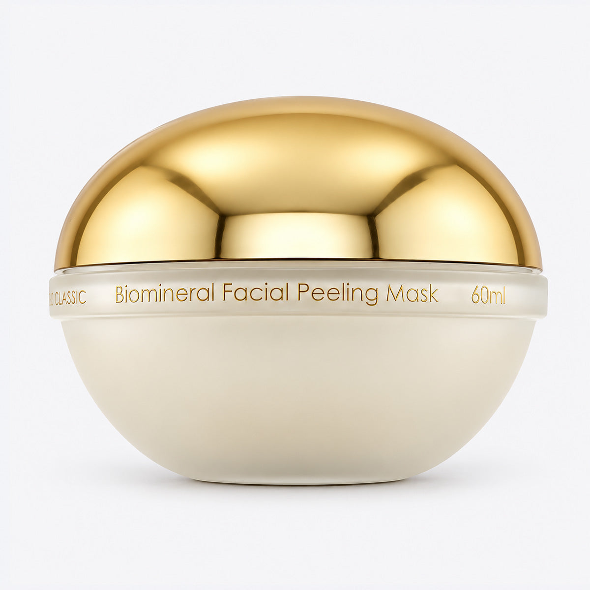 Biomineral facial Peeling Mask