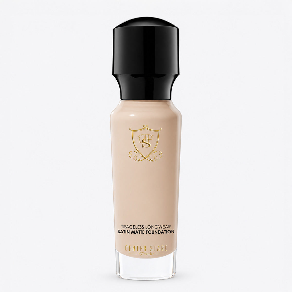 Traceless longwear Satin Matte Foundation - 2C Pale Dune